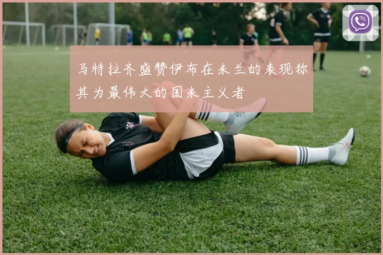 马特拉齐盛赞伊布在米兰的表现称其为最伟大的国米主义者
