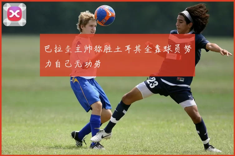 巴拉圭主帅称胜土耳其全靠球员努力自己无功劳